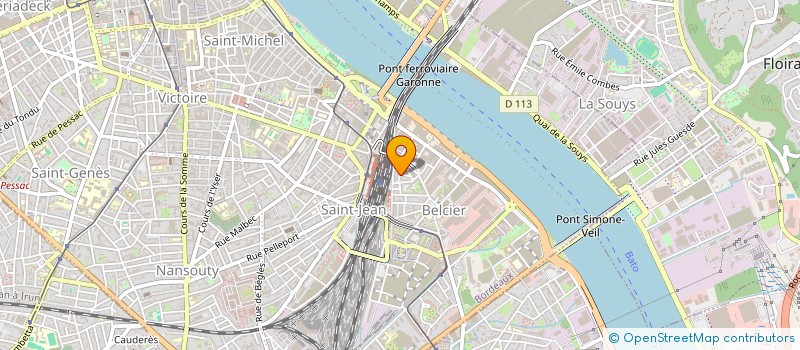 localisation de l'entreprise 813 568 656   PARIS