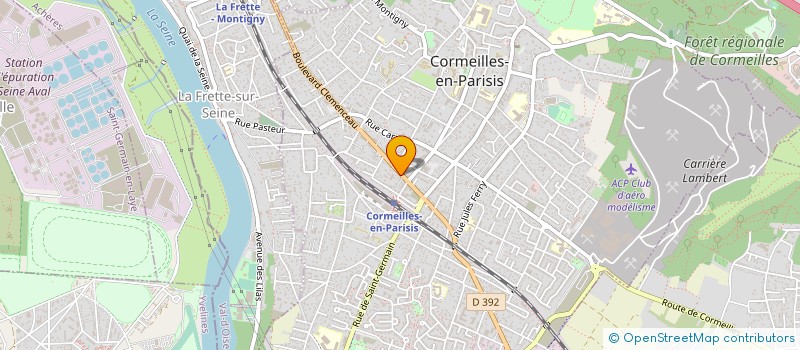 localisation de l'entreprise 813 571 957   PARIS