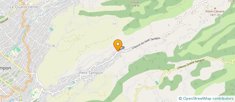 localisation de l'entreprise 813 578 606   NANTERRE