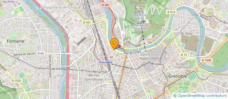 localisation de l'entreprise 813 586 179   PARIS