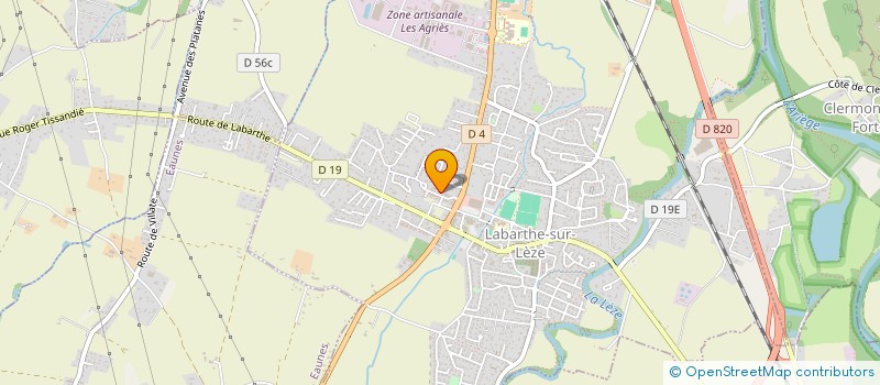 localisation de l'entreprise 813 645 470   TOULOUSE