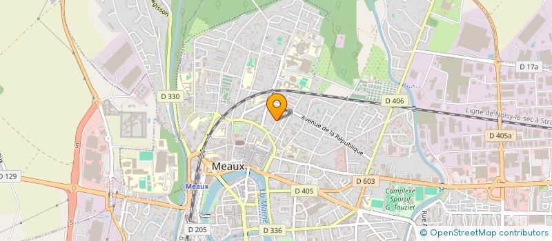 localisation de l'entreprise 813 669 371   PARIS