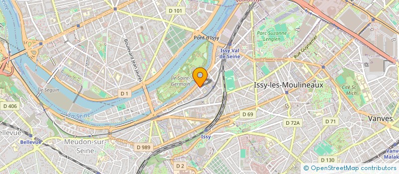 localisation de l'entreprise 813 695 160   PLOURHAN