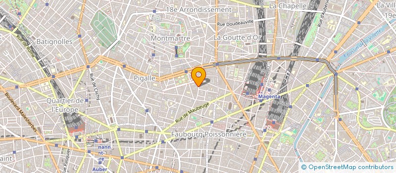 localisation de l'entreprise 813 700 754   PARIS