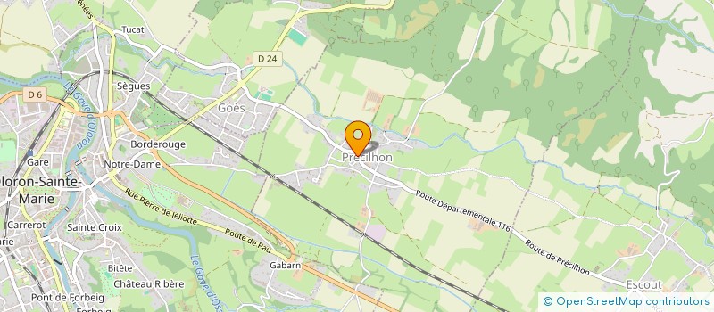 localisation de l'entreprise 813 748 001   MERITEIN