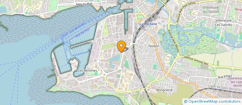 localisation de l'entreprise 813 762 986 à BENON