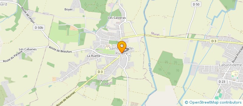 localisation de l'entreprise 813 796 349 à LE GOSIER