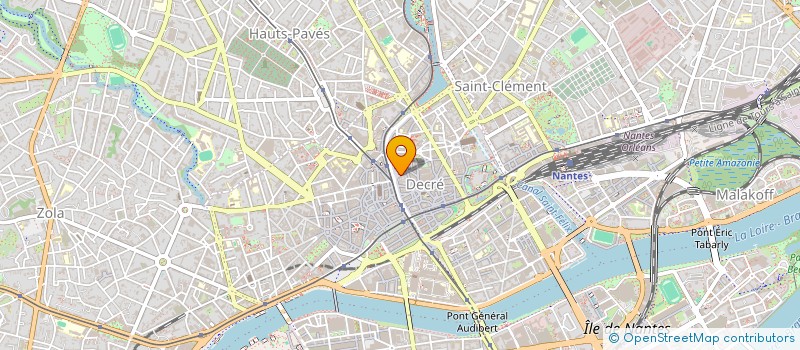 localisation de l'entreprise 813 799 095 à MONTREUIL