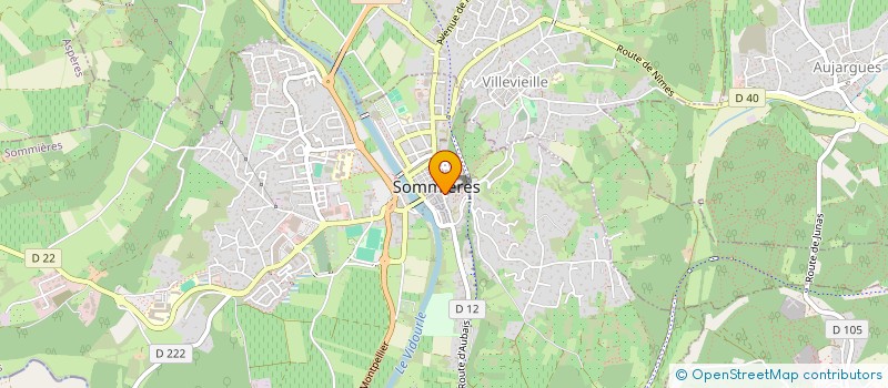 localisation de l'entreprise 813 801 925   AIMARGUES