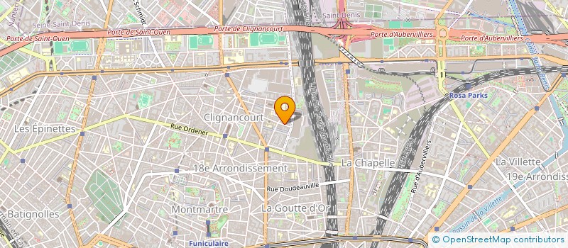 localisation de l'entreprise 813 815 339   PARIS