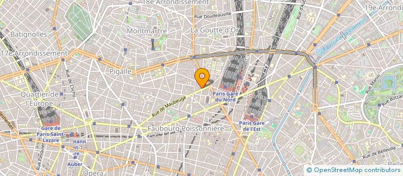 localisation de l'entreprise 813 819 257   MARSEILLE
