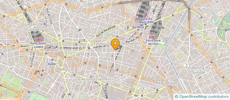 localisation de l'entreprise 813 859 279   PARIS
