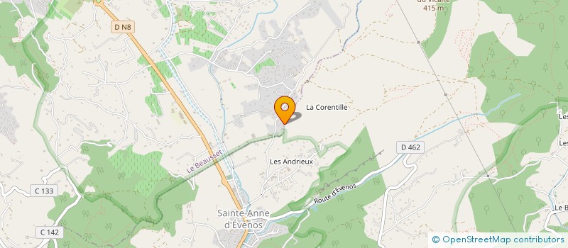 localisation de l'entreprise 813 870 383   GARDANNE