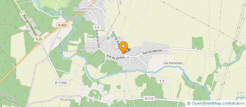 localisation de l'entreprise 813 871 944   VILLENAUXE-LA-GRANDE