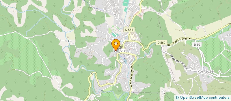 localisation de l'entreprise 813 883 790   SANARY-SUR-MER