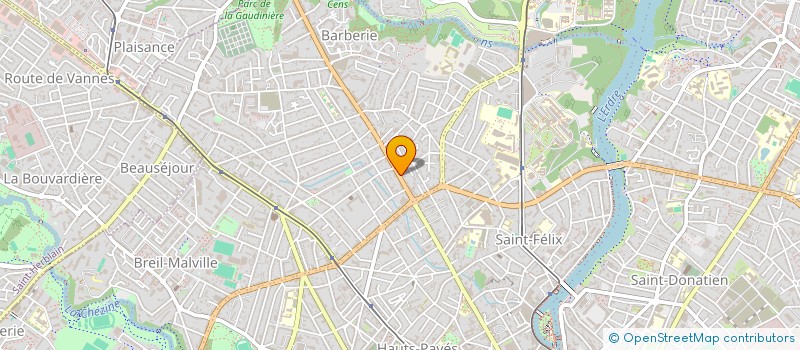 localisation de l'entreprise 813 895 372   MONNIERES