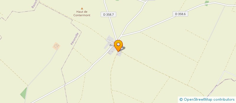 localisation de l'entreprise 813 901 295 à GUILLONVILLE