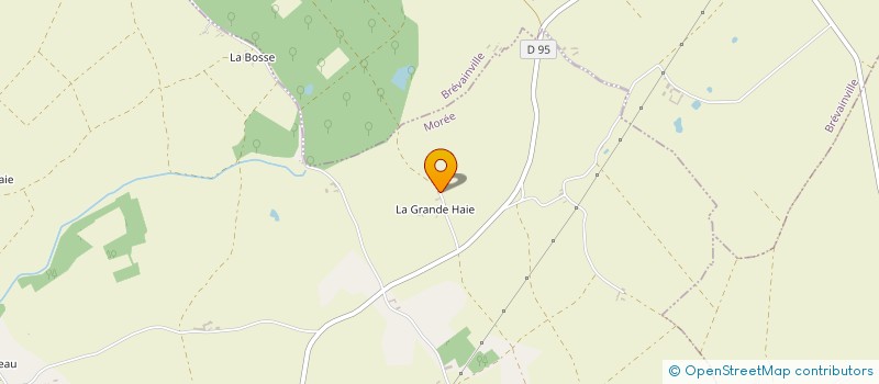 localisation de l'entreprise 813 944 113   BEAUCE LA ROMAINE