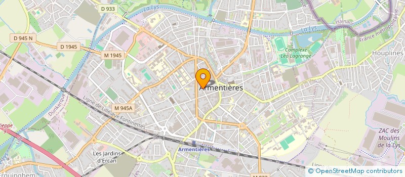 localisation de l'entreprise 813 977 147   PARIS