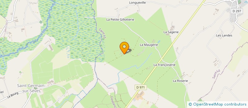 localisation de l'entreprise 813 987 492   SILLE-LE-PHILIPPE