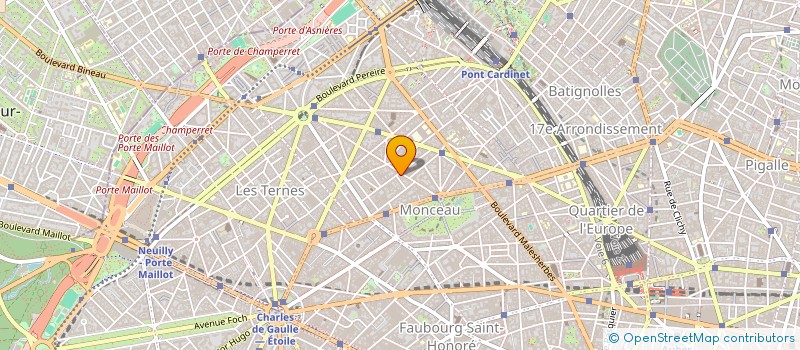 localisation de l'entreprise 813 FACTORY  PARIS