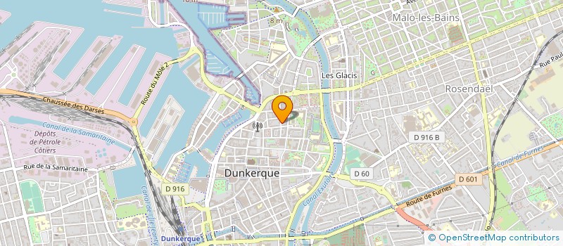 localisation de l'entreprise 814 008 132   THONES