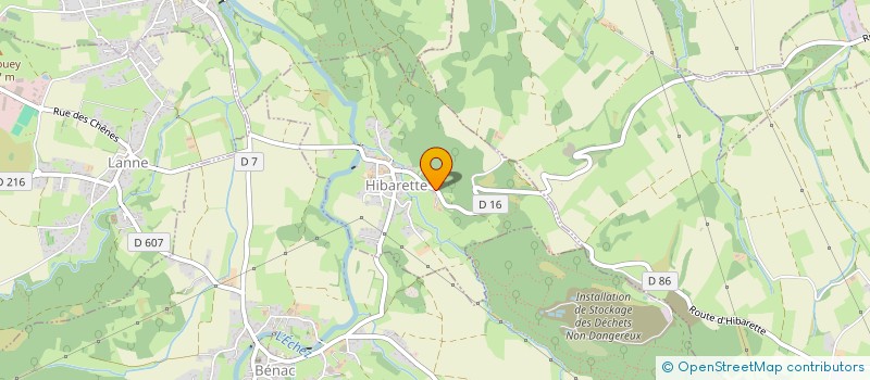 localisation de l'entreprise 814 021 531   LOUEY