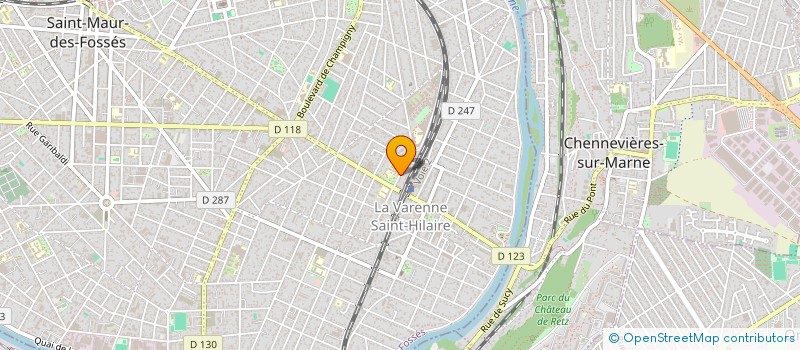 localisation de l'entreprise 814 037 016  à URRUGNE