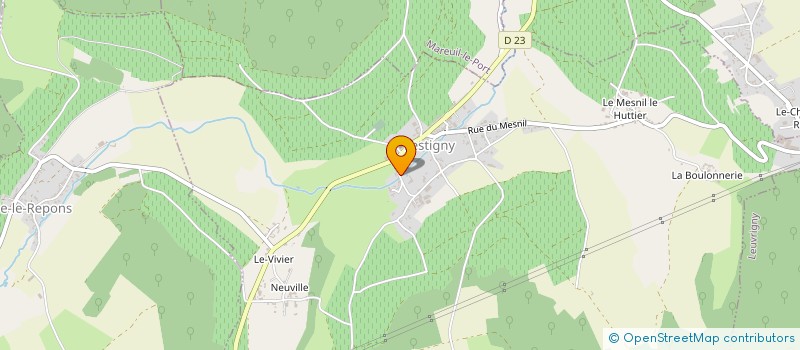 localisation de l'entreprise 814 040 283   EPERNAY