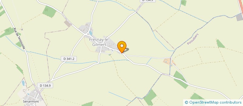 localisation de l'entreprise 814 052 510   LES ECHELLES