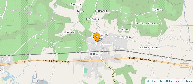 localisation de l'entreprise 814 067 674   PERIGNY