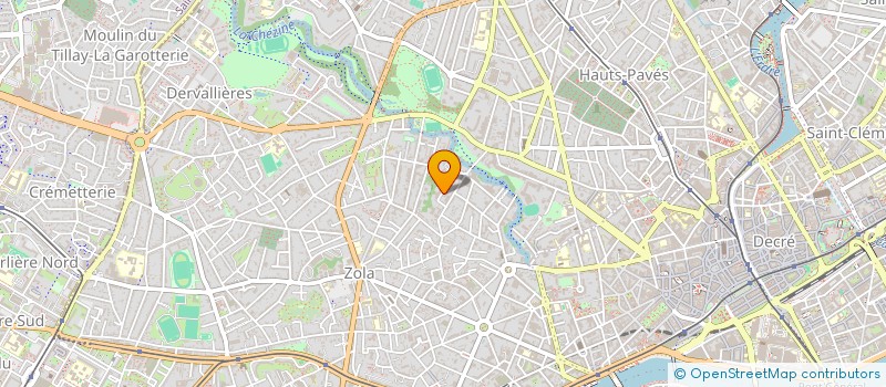 localisation de l'entreprise 814 124 368   SUCE-SUR-ERDRE