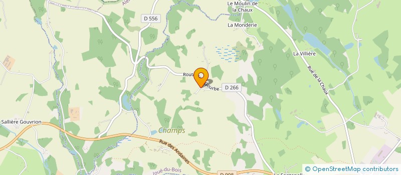localisation de l'entreprise 814 126 785 à SAINT-MARTIN-DES-LANDES