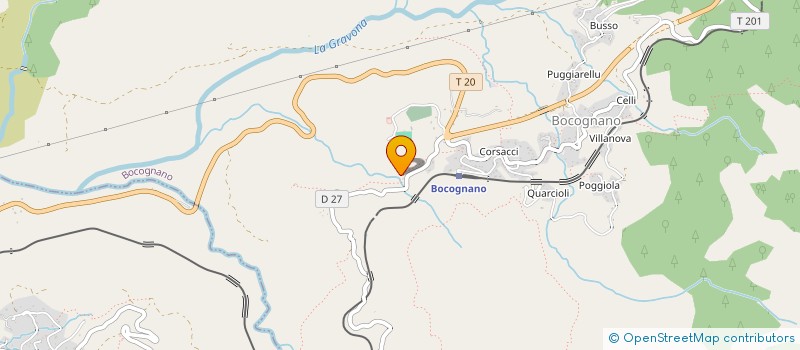 localisation de l'entreprise 814 128 146 à CERVIONE