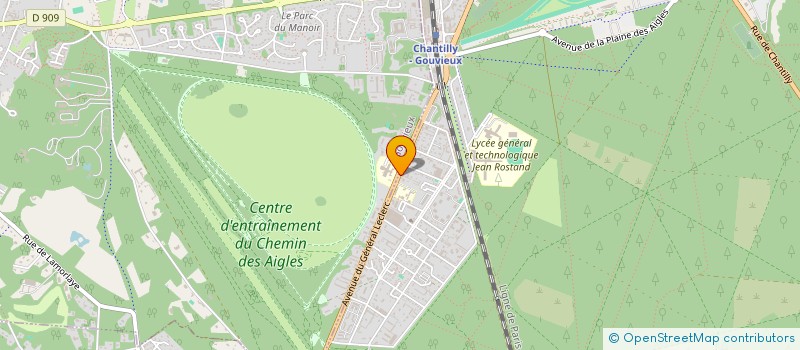 localisation de l'entreprise 814 133 344   CUIGNIERES