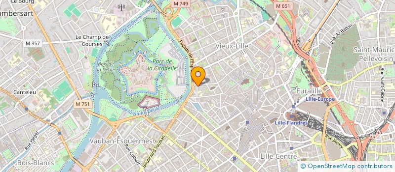 localisation de l'entreprise 814 175 832   PARIS