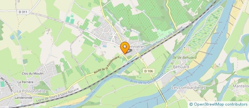 localisation de l'entreprise 814 194 734   MESNARD-LA-BAROTIERE