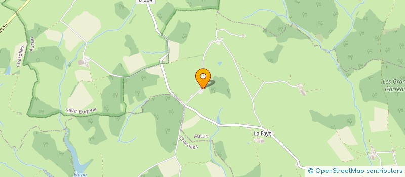 localisation de l'entreprise 814 195 806   SANVIGNES-LES-MINES