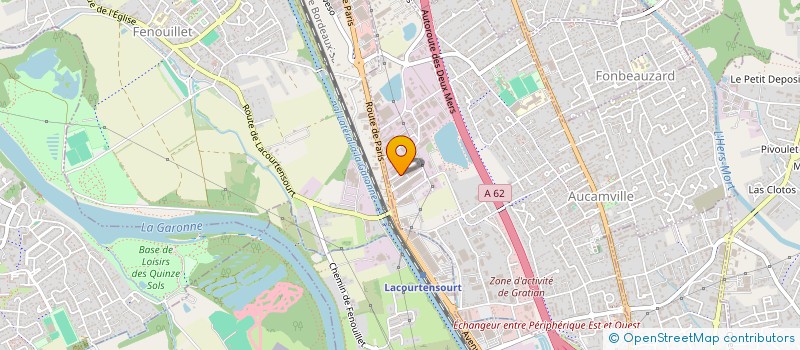 localisation de l'entreprise 814 197 372   LE BARCARES