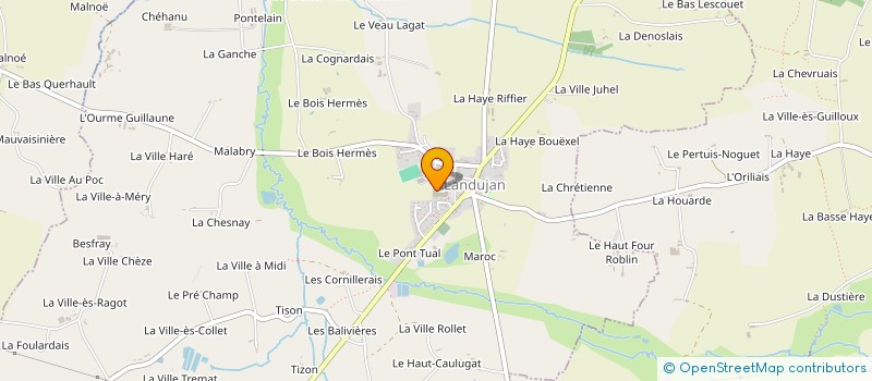 localisation de l'entreprise 814 251 187   RENNES