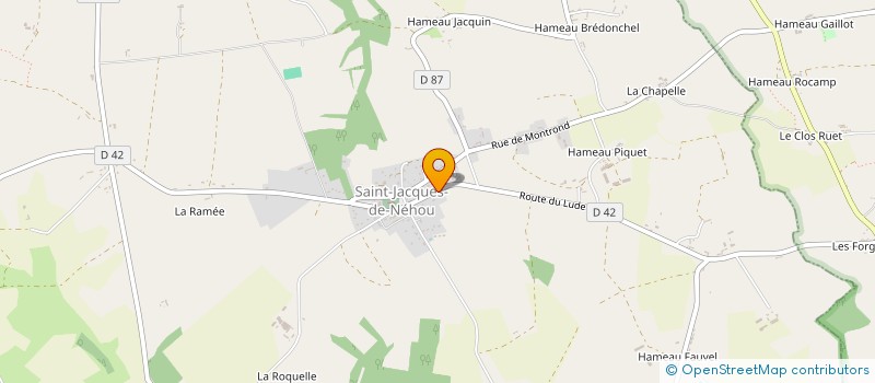 localisation de l'entreprise 814 271 037  à CAEN