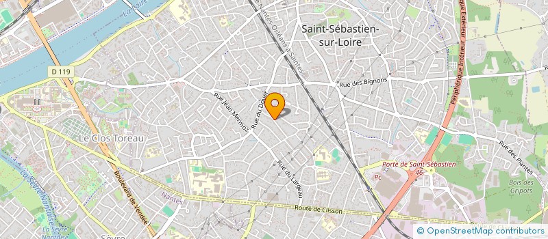 localisation de l'entreprise 814 273 298   HAUTE-GOULAINE