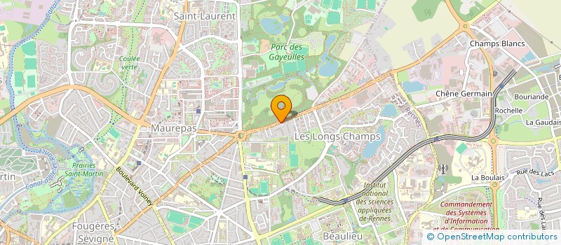 localisation de l'entreprise 814 278 552   RIANS