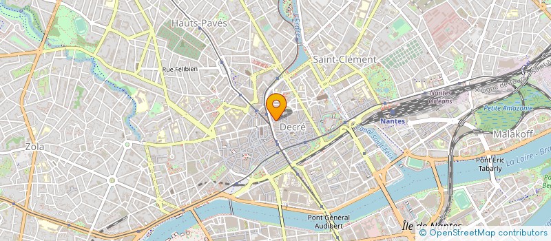 localisation de l'entreprise 814 289 542 à NANTES
