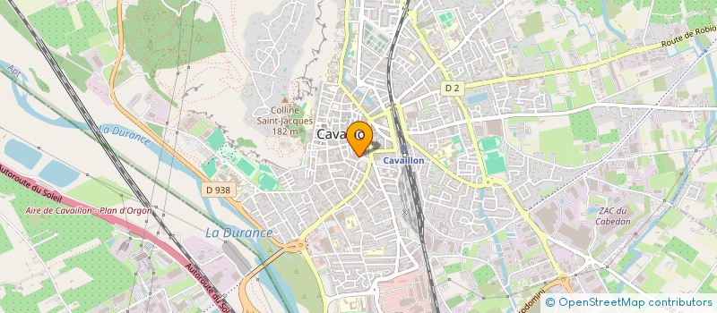localisation de l'entreprise 814 290 821 à LURI