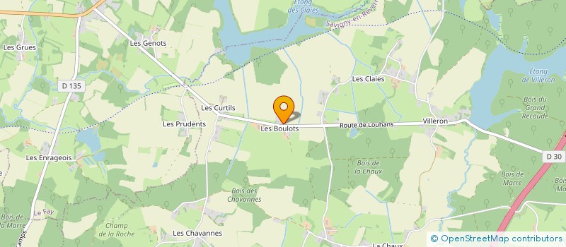 localisation de l'entreprise 814 297 222 à LONS-LE-SAUNIER