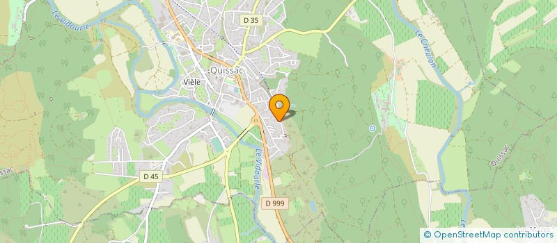 localisation de l'entreprise 814 299 715   TORNAC