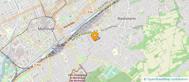 localisation de l'entreprise 814 348 843 à LYON