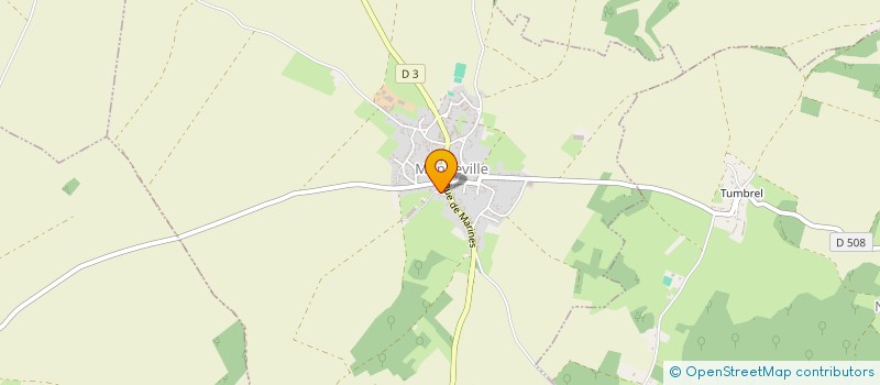 localisation de l'entreprise 814 353 454   MONNEVILLE