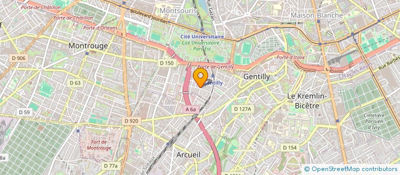 localisation de l'entreprise 814 355 962 à MONTPELLIER